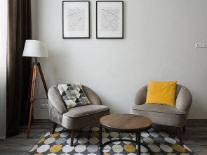 Апартаменты Welcome Home Большая Морская 13 (3 спальни)