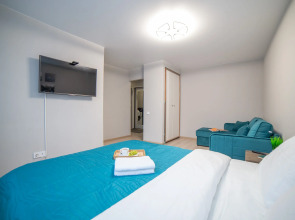 Апартаменты Самолетная 5к1