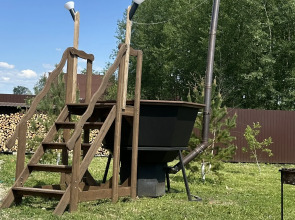 Частный дом  для отдыха и проживания