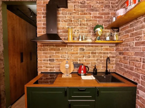 Квартира Warm Loft