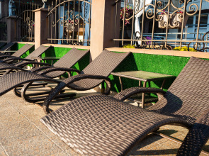 Отель Анютины Глазки