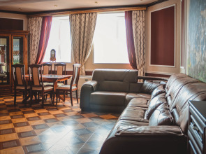 Отель Ореховая Роща