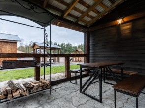 База отдыха Усадьба Лебяжье