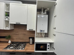 Квартира Уютная дизайнерская квартира