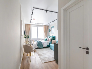 Апартаменты 227-3 Full House в ЖК Солнцево Парк