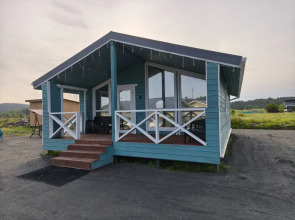 Гостевой дом на берегу Ладоги