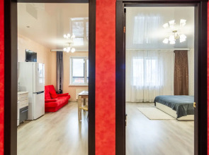 SC Apart Ostrovskogo 93D 8fl