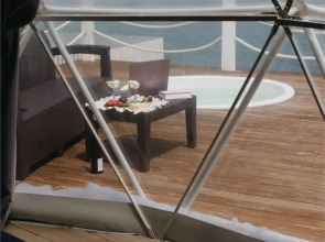 Космос Атмосфера Приморье Резорт