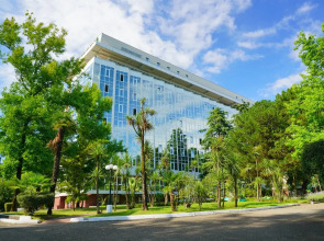 Пансионат Изумруд