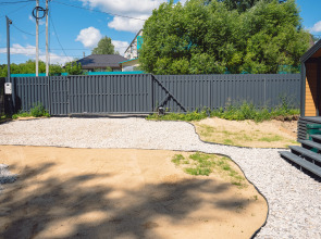 Частный дом ECO-местечко