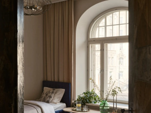 Апартаменты 170 кв. м. с 3 спальнями гостиной и красивым видом