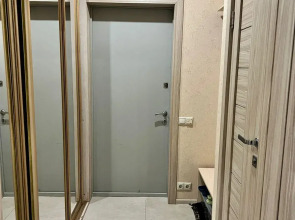 Квартира Уютная на ул. Бачуринская, д. 7к2 Dayker City Apartments