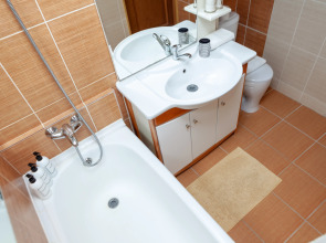 Апартаменты Уютная однокомнатная квартира в центре