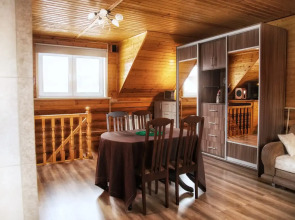 Банно-гостевой комплекс Старый город