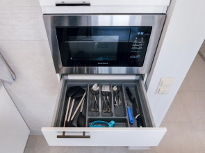 Апартаменты ЖК Архимед II