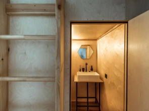 Глэмпинг Lago Ladoga