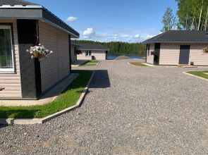 База отдыха Точка Лучших островов