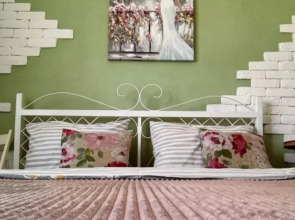 Гостевой дом Ёлки на горке