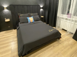 Апартаменты Дизайнерская Студия на Гудкова