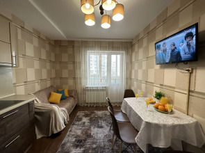 Квартира 3-х комнатная в ЖК Зеленый берег