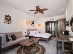 Отель Beach 222 Oludeniz