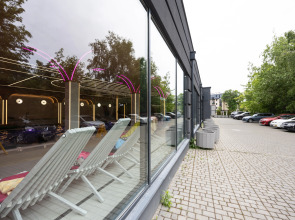 Апартаменты Баден Люкс