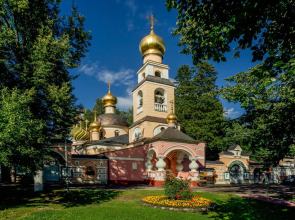 Санаторий Переделкино