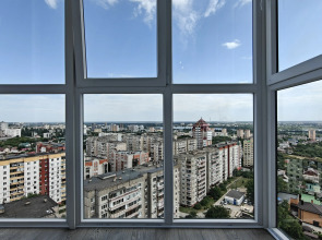 Квартира Sky View от сети Терра 48