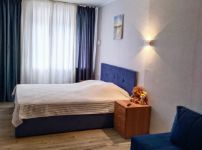 Квартира комфортная на улице Трудовые Резервы