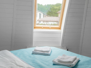 Частный дом Bubblehome