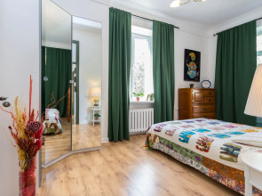 Апартаменты Хабитат ART на  Независимости 43