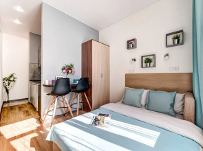 Апартаменты "Фотиния 4 на Васильевском острове" (ВО4)