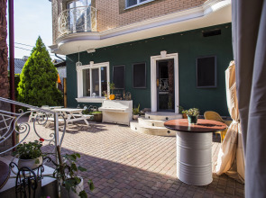 Отель Честный Чехов