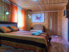 Гостевой дом БайкалЙети