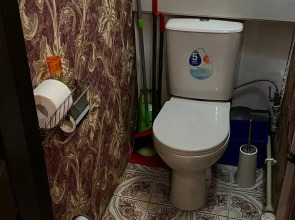 Квартира Трехкомнатная квартира с видом на Волгу