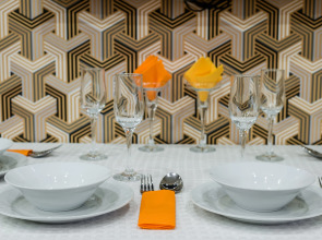 Апартаменты Однокомнатные на Дуки, 11 этаж, Светлая