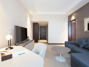 Отель Barceló Al Jaddaf