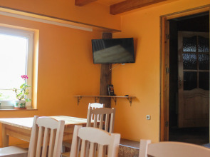 Апартаменты на Куршской Косе