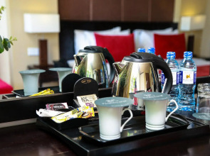 Курортный отель Pegasus Reef Beach Resort