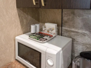 Апартаменты Granada Шикарная студия в самом центре микрорайона ГГМ