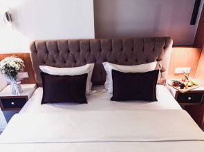 Отель Tymbris Hotel Eskisehir