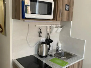 Апартаменты Студия на Лиговском проспекте 110