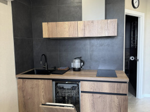 Квартира с отдельной спальней Domus