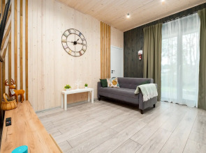 Частный дом в Токсово Озеро парк