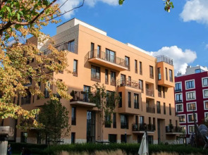 Квартира MoonRoom 72 в Европейском рядом с аквапарком