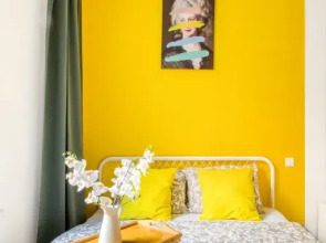 Апартаменты Студия Комфорт в ЖК Ясный