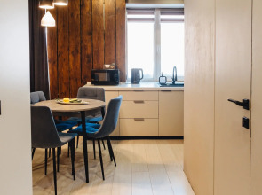 Квартира Стильная Студия для Отдыха на Дзержинского