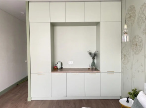 Апартаменты Времена года в Центре города Июнь