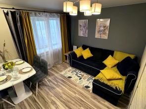 Квартира Центральная с видом на горы