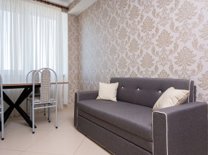 Квартира ПосуткаРу Буачидзе 1к1 Курортный парк и центр Ессентуков